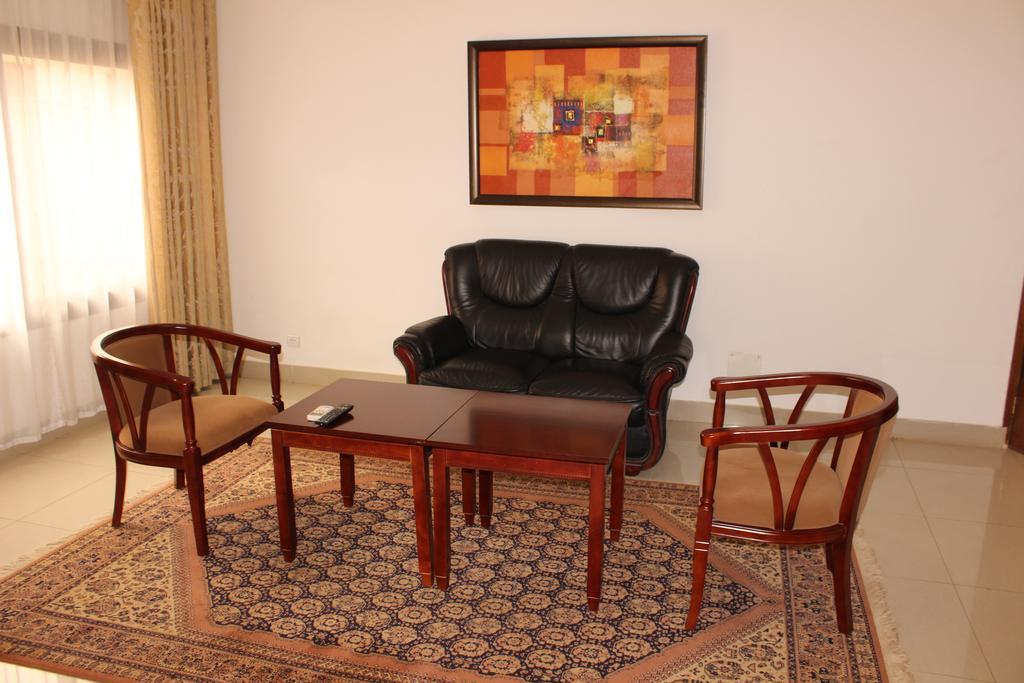 Hotel Residence Flamani 로메 외부 사진