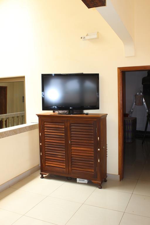 Hotel Residence Flamani 로메 외부 사진