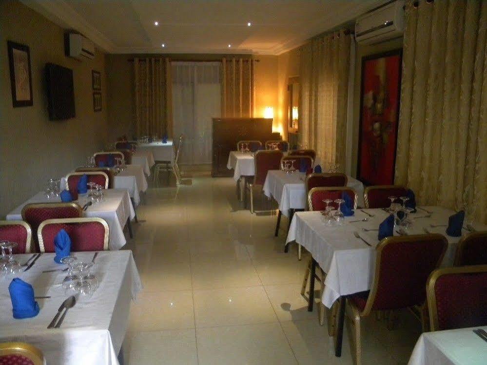 Hotel Residence Flamani 로메 외부 사진