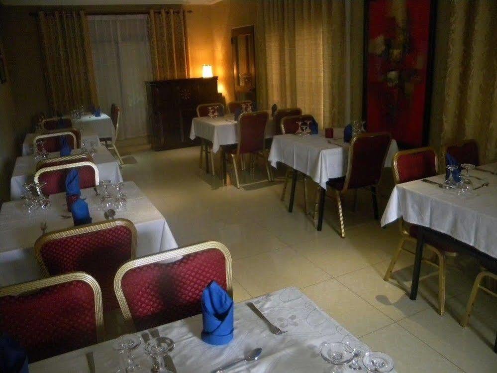 Hotel Residence Flamani 로메 외부 사진